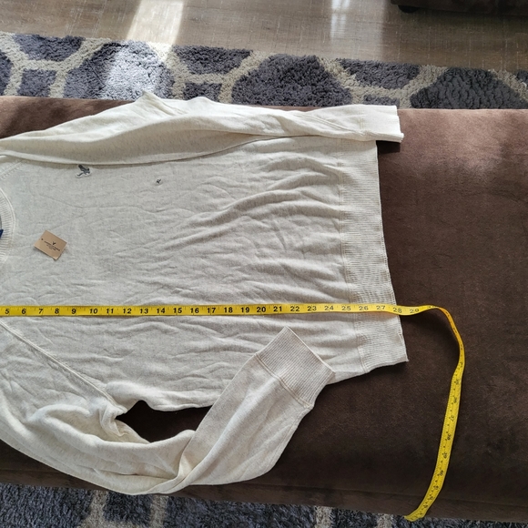 NWT AEO men's sweater XL - Picture 5 of 7